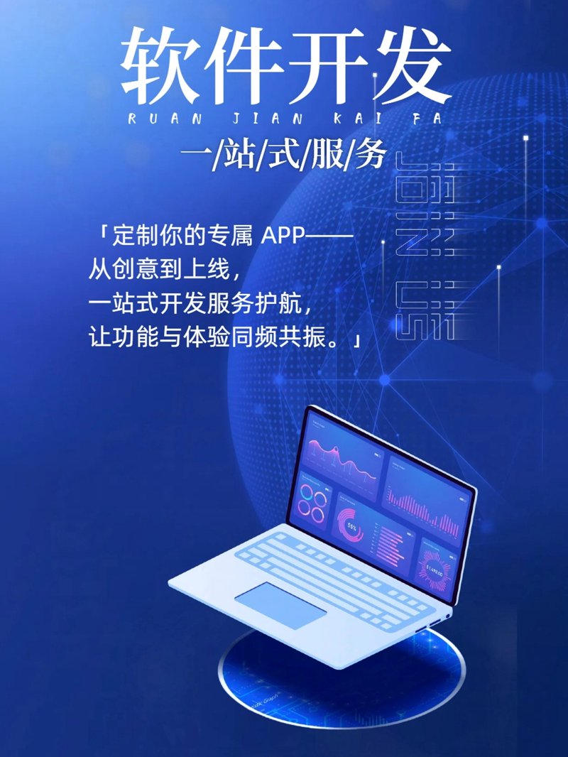 软件定制开发：企业信息化的加速器