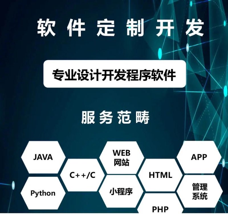 软件定制开发引领企业数字化转型浪潮
